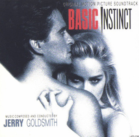 Jerry Goldsmith : Basic Instinct (Original Motion Picture Soundtrack) (CD, Album)
