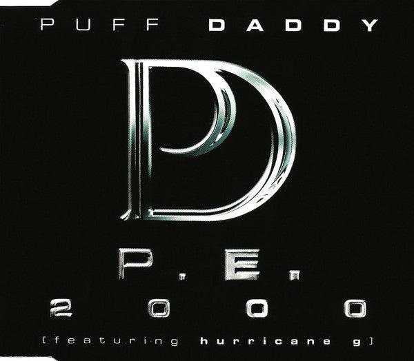Puff Daddy Featuring Hurricane G. : P.E. 2000 (CD, Maxi)