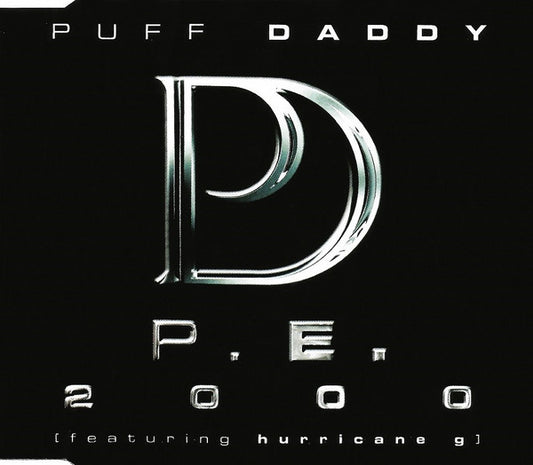 Puff Daddy Featuring Hurricane G. : P.E. 2000 (CD, Maxi)