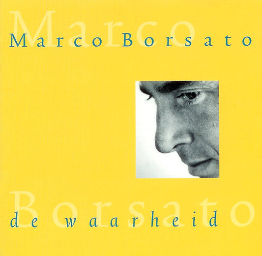 Marco Borsato : De Waarheid (CD, Album)