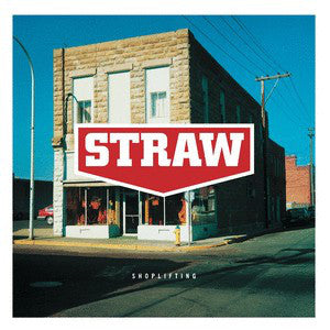 Straw : Shoplifting (CD, Album)
