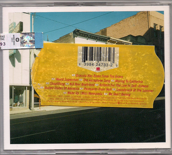 Straw : Shoplifting (CD, Album)