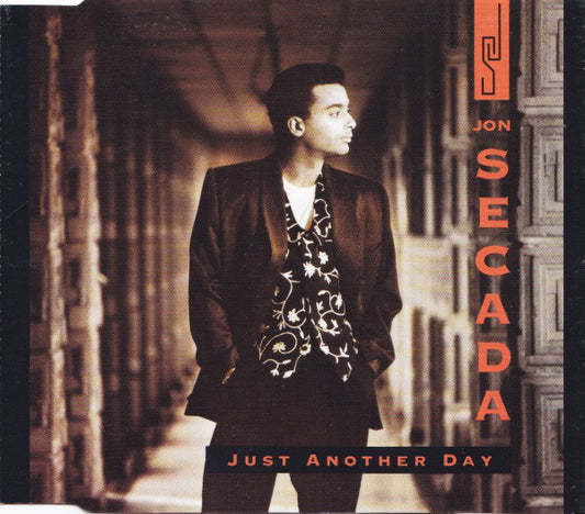 Jon Secada : Just Another Day (CD, Maxi)