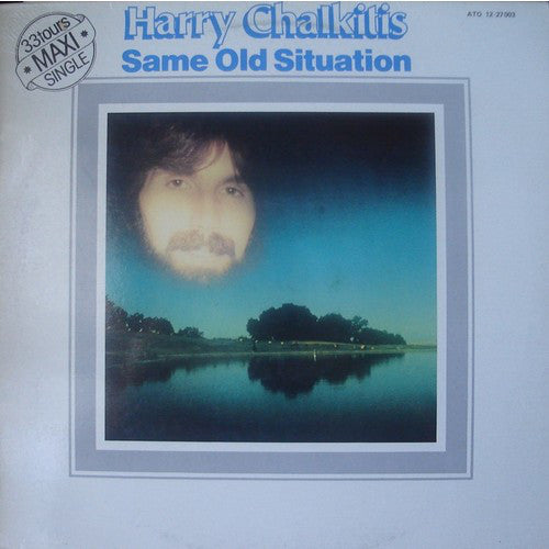 Harris Chalkitis : Same Old Situation (12", Maxi)