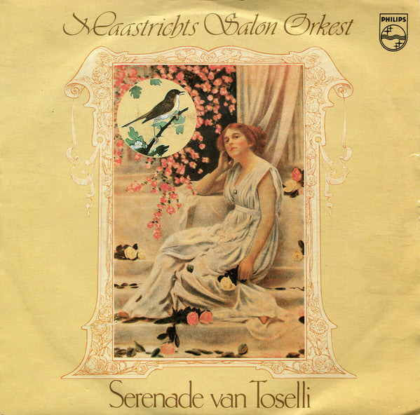 Maastrichts Salon Orkest : Serenade Van Toselli (7", Single)