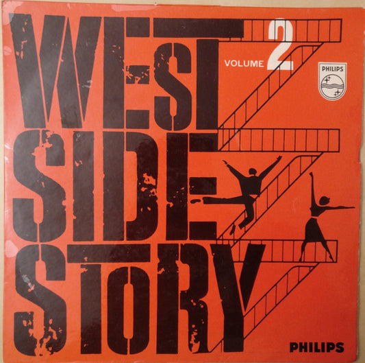 Various : West Side Story Vol. 2 (7", EP, Mono)