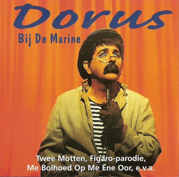 Dorus : Bij De Marine (CD, Comp, EDC)