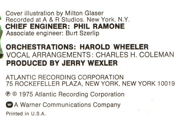 Charlie Smalls - Original Cast "The Wiz" : The Wiz (The Super Soul Musical "Wonderful Wizard Of Oz") (LP, Album, PR)