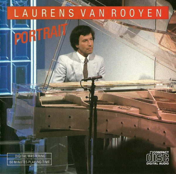 Laurens Van Rooyen : Portrait (CD, Album)