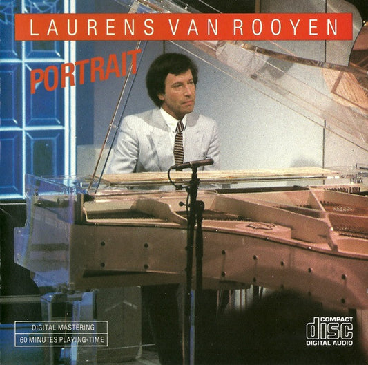Laurens Van Rooyen : Portrait (CD, Album)