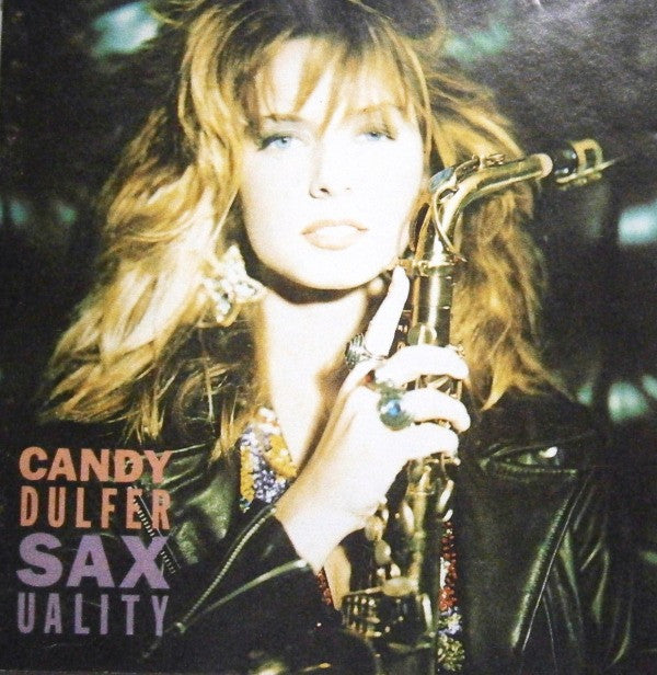Candy Dulfer : Saxuality (CD, Album)