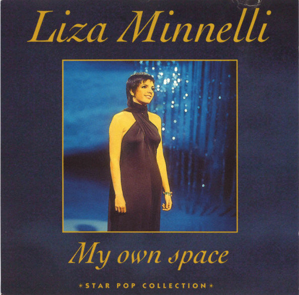 Liza Minnelli : My Own Space (CD, Album)