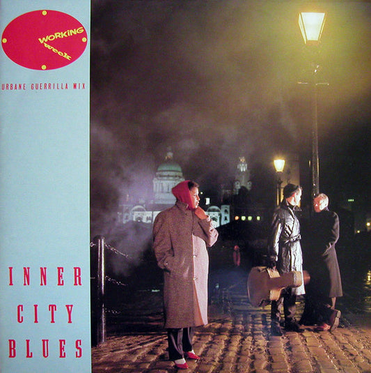 Working Week : Inner City Blues (12")
