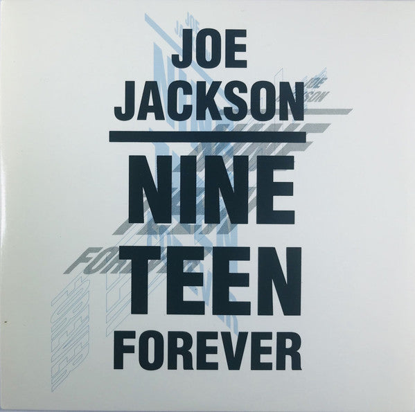 Joe Jackson : Nineteen Forever (CD, Single)