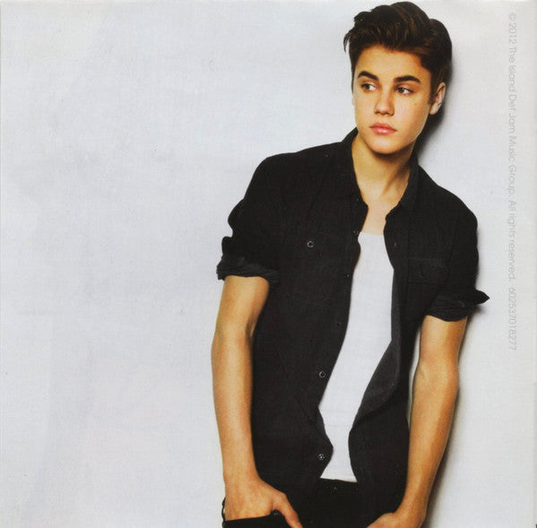 Justin Bieber : Boyfriend (CD, Single)