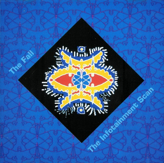 The Fall : The Infotainment Scan (CD, Album)