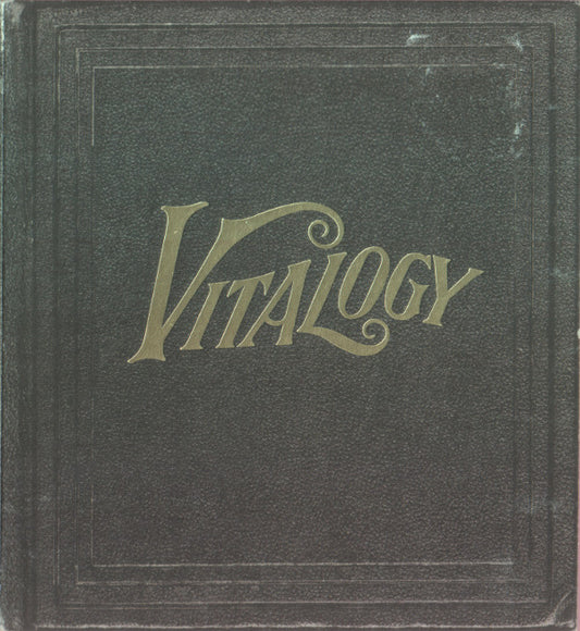 Pearl Jam : Vitalogy (CD, Album, RE, Dig)