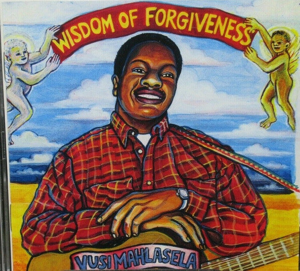 Vusi Mahlasela : Wisdom Of Forgiveness (CD, Album)