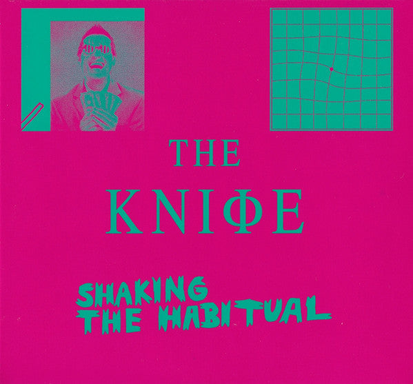 The Knife : Shaking The Habitual (2xCD, Album)