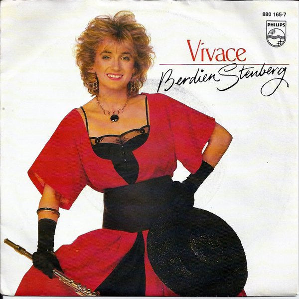 Berdien Stenberg : Vivace (7", Single)