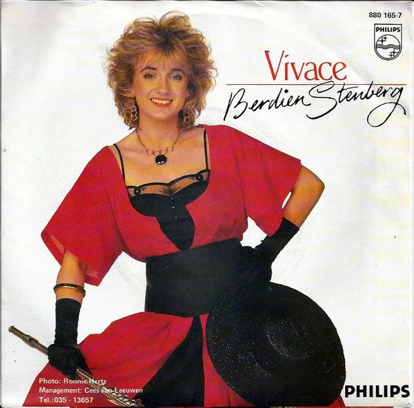 Berdien Stenberg : Vivace (7", Single)