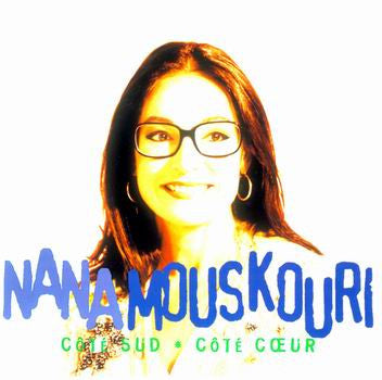 Nana Mouskouri : Côté Sud, Côté Cœur (CD, Album)