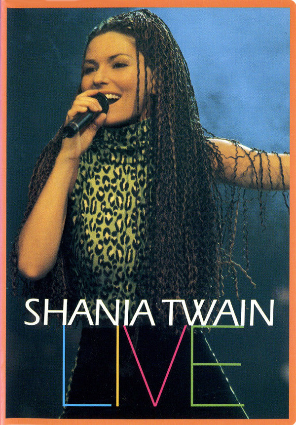 Shania Twain : Live (DVD-V)