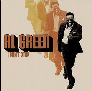 Al Green : I Can't Stop (CD, Album)