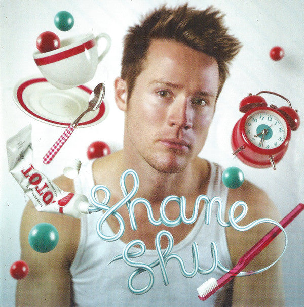Shane Shu : Shane Shu (CD, Album)