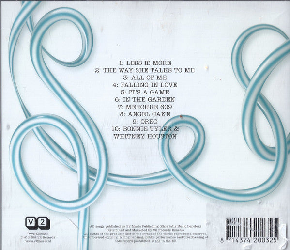 Shane Shu : Shane Shu (CD, Album)