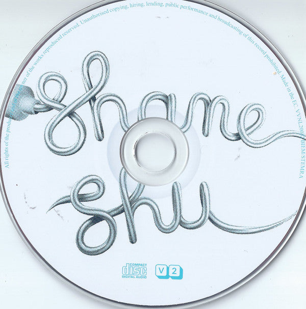 Shane Shu : Shane Shu (CD, Album)