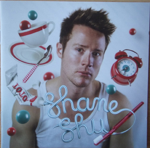 Shane Shu : Shane Shu (CD, Album)