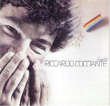 Riccardo Cocciante : Sincerità (CD, Album, RE)