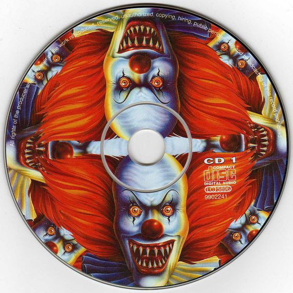 Various : Thunderdome VIII (The Devil In Disguise) (2xCD, Comp, P/Mixed)