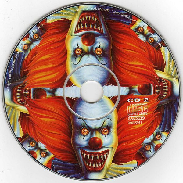 Various : Thunderdome VIII (The Devil In Disguise) (2xCD, Comp, P/Mixed)