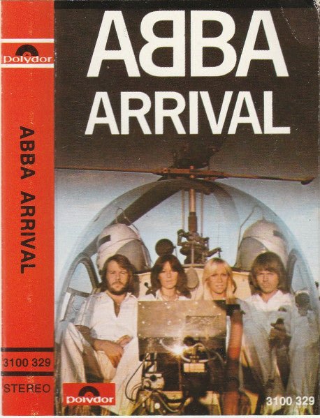 ABBA : Arrival (Cass, Album)