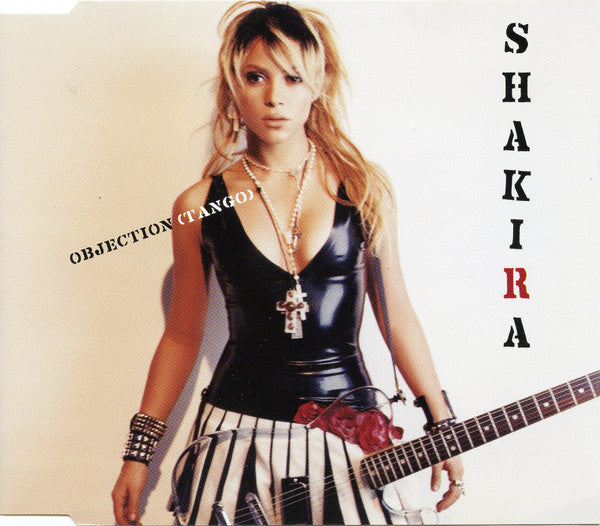 Shakira : Objection (Tango) (CD, Maxi)
