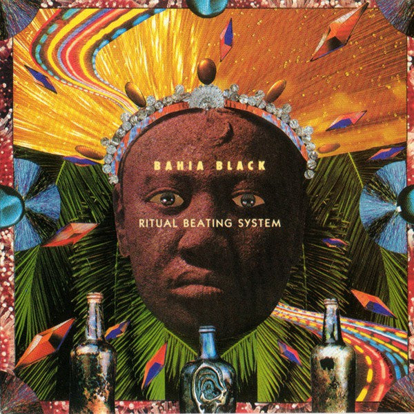 Bahia Black : Ritual Beating System (CD, Album)