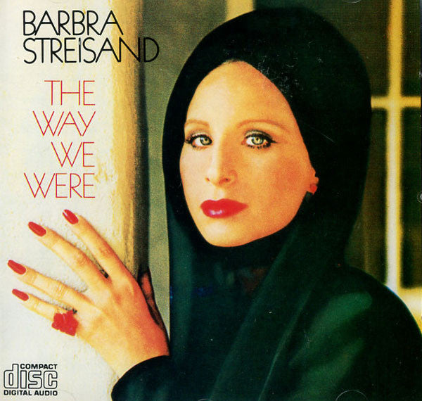 Barbra Streisand : The Way We Were (CD, Album, RE)