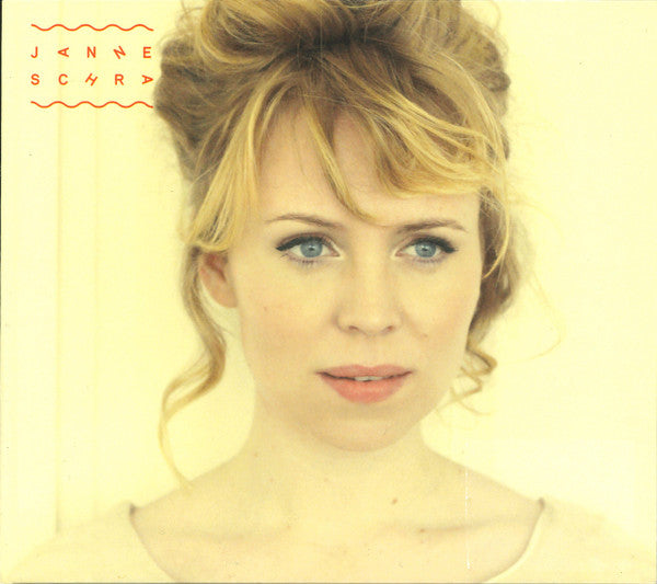 Janne Schra : Janne Schra (CD, Album)