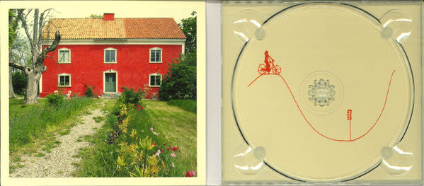 Janne Schra : Janne Schra (CD, Album)