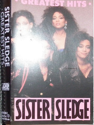 Sister Sledge : Greatest Hits (Cass, Comp)