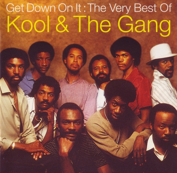 Kool & The Gang : Get Down On It: The Very Best Of (CD, Comp)
