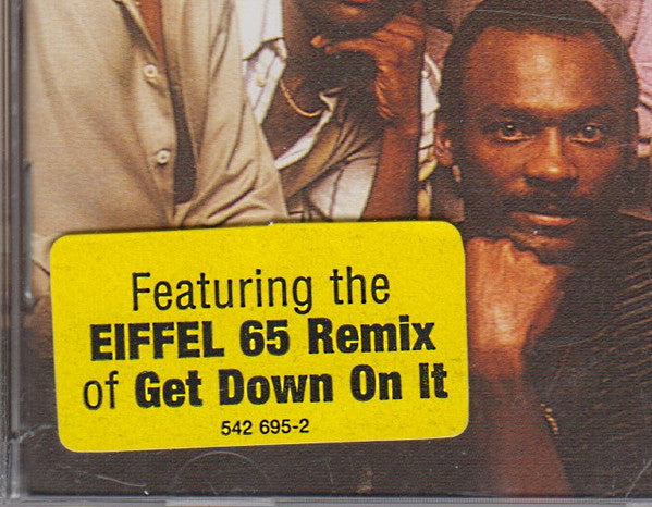 Kool & The Gang : Get Down On It: The Very Best Of (CD, Comp)