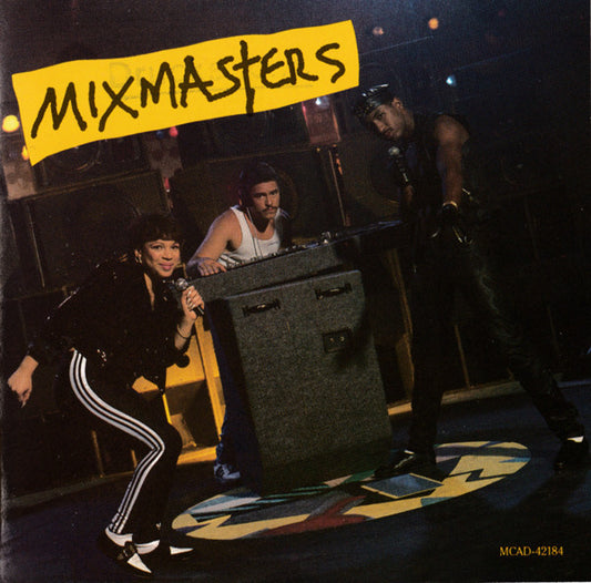 Mixmasters : Mixmasters (CD, Album)