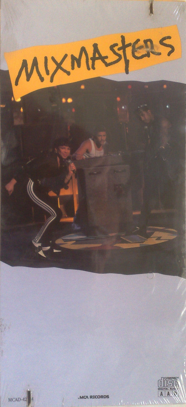 Mixmasters : Mixmasters (CD, Album)