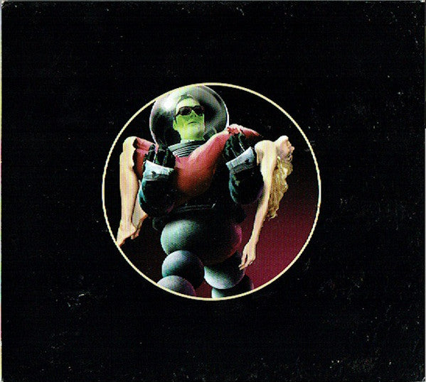Dr. Lektroluv : Elektrik Planet (CD, Comp, Mixed, Dig)