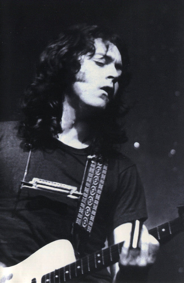 Rory Gallagher : Irish Tour 1974 (DVD-V, Multichannel)