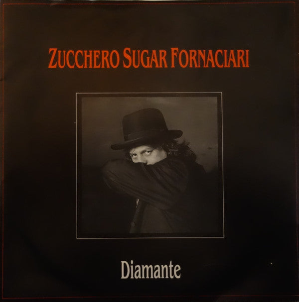Zucchero : Diamante (7", Single)