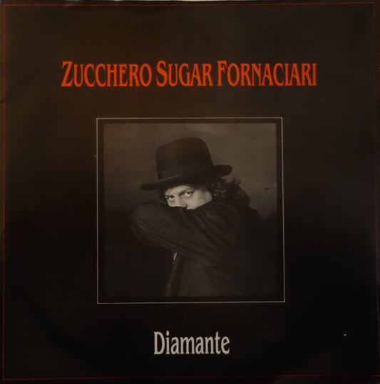 Zucchero : Diamante (7", Single)